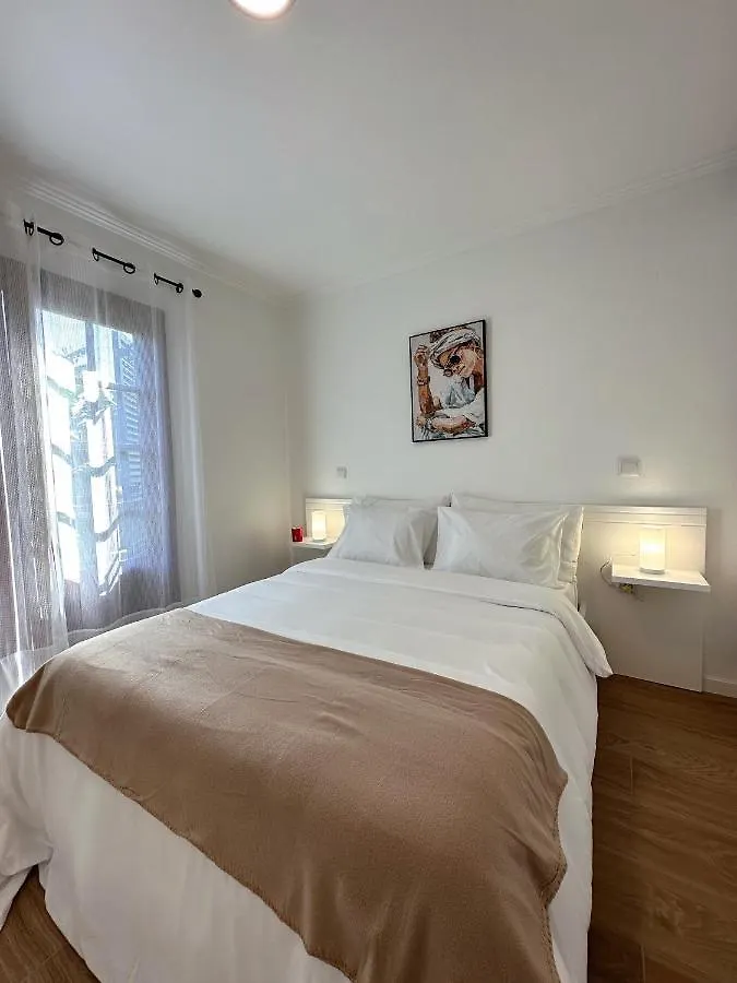 Apartment Madeiran Sweet Home Funchal